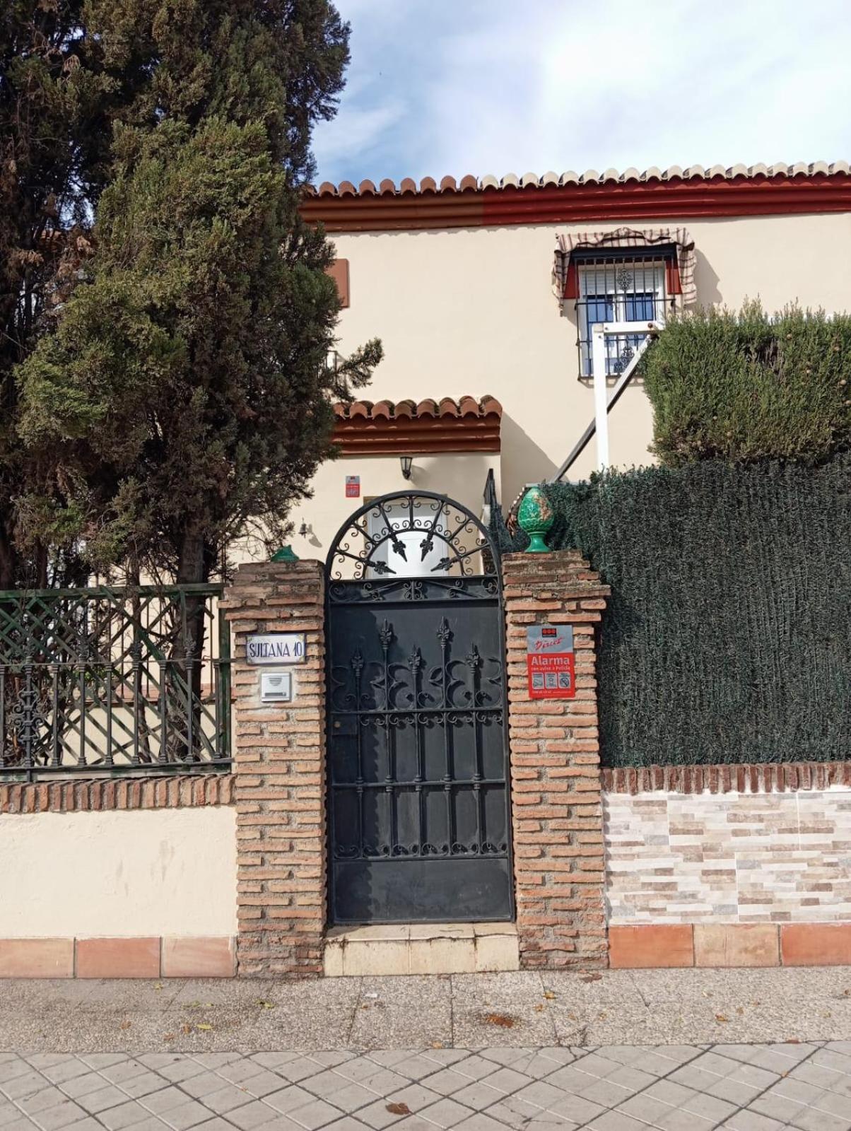 El Diez De Sultana Ferienhaus