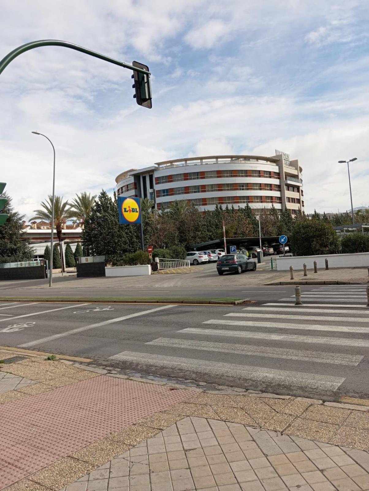 Hébergement de vacances El Diez De Sultana Grenade